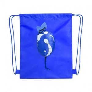 Mochila Plegable Ballena