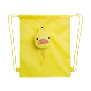 Mochila Plegable Patito