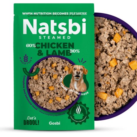 Natsbi Chicken & Lamb