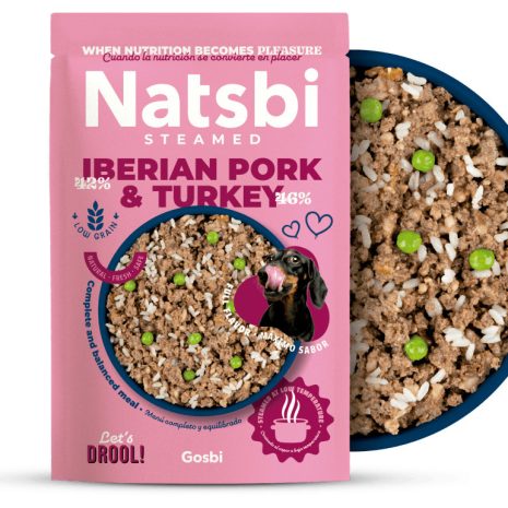 Natsbi Iberian Pork Turkey