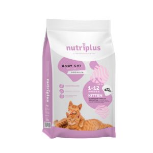 NUTRIPLUS GATOS KITTEN