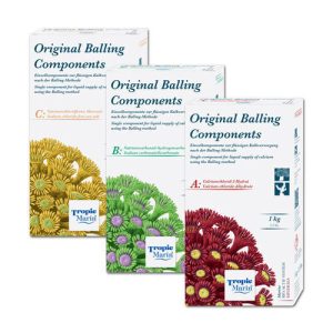 Original Balling Components 3x1000g (Tropic Marin)