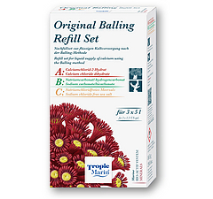 Original Balling Refill 3x5000ml (Tropic Marin)