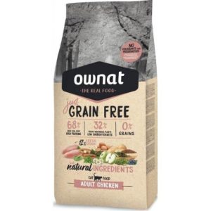 Ownat Just Grain Free Adult