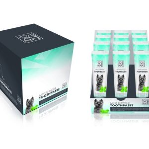 Pasta de Dientes Menta 100g