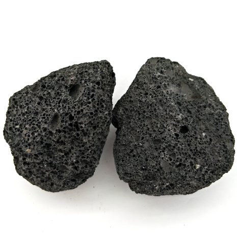 Piedra Lava Negra