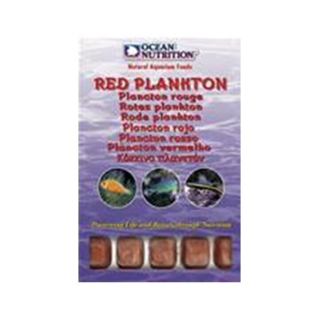 Plancton Rojo (Red Plankton)