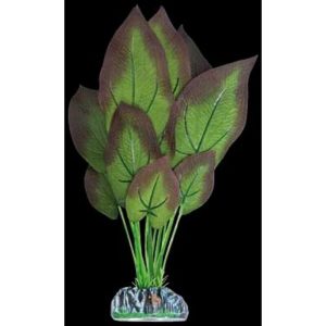 Planta artificial Seda Ninfa bronceada