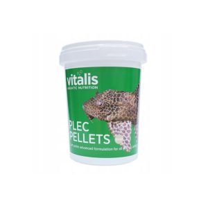 Plec Pellets (Vitalis) 300g