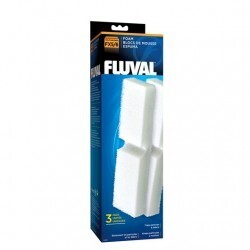 PREFILTRO FOAMEX EXTERNO PARA FLUVAL SERIE FX