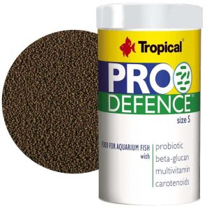 PRO DEFENCE PELLETS “S” 100ml (Tropical)