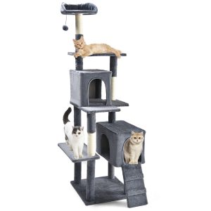 Rascador Black & White Premier CAT (175 cm)