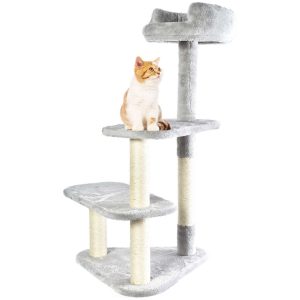 Rascador Stair Black & White Premier CAT (95cm)