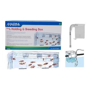 Refugio Paridera BREEDING Box 2 L (Marina)