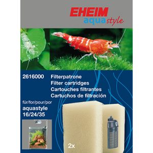 Repuesto filtro AquaStyle Eheim Ref. 2616000