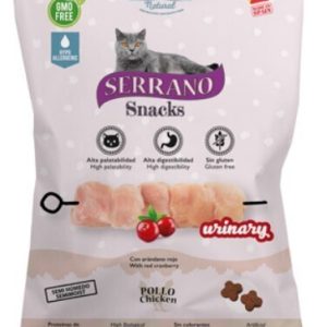 SERRANO DE POLLO URINARY 50g