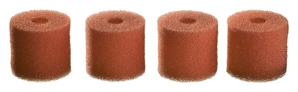 Set 4 esponjas prefiltro BioMaster 30ppi (OASE)