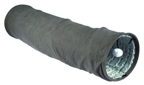 Snake Suede Cat Tunnel (26x90 cm)
