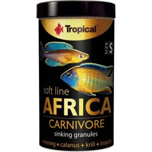 Soft Line Africa Carnivore S (TROPICAL)