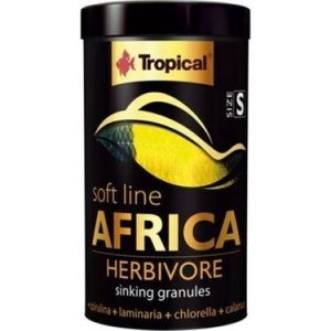 Soft Line Africa Herbivore S (TROPICAL)