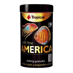 Soft Line America M TROPICAL