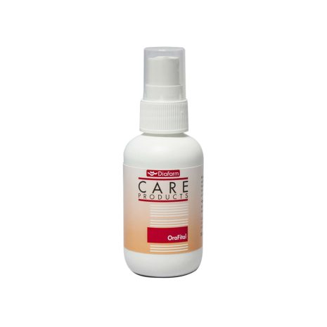 Spray para limpieza la bucal orafital Diafarm (50 ml)