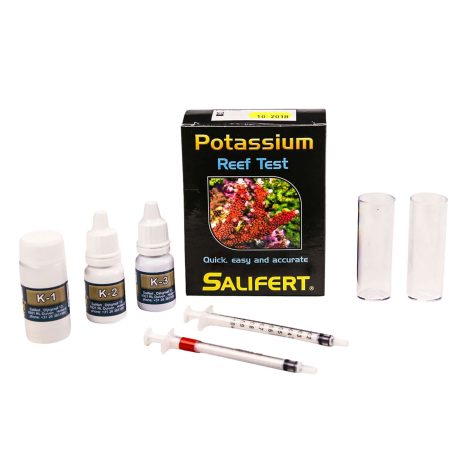 Test Potasio (Salifert)