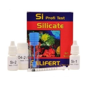 Test Silicato (Salifert)