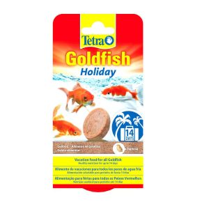 Tetra Goldfish Holiday