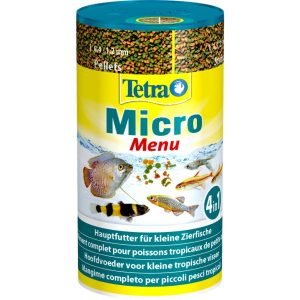 Tetra Micro Menu (100ml)