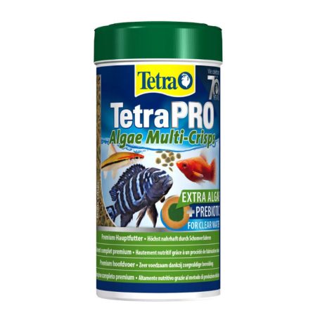 TETRA PRO ALGAE CRISPS ESCAMAS (250ml)