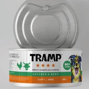 Tramp Dog Pate Puppy 185 g