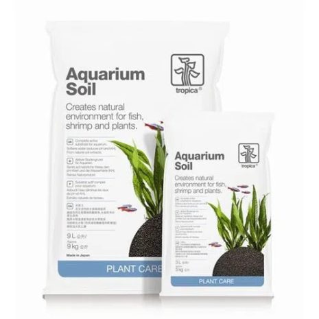 TROPICA AQUARIUM SOIL