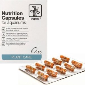 TROPICA NUTRITION CAPSULES (10und)