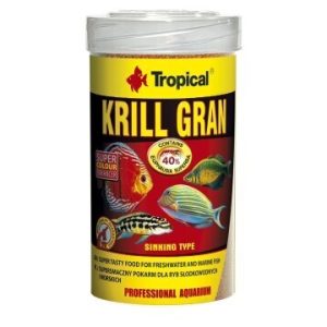 Tropical Krill Gran 100ml (TROPICAL)