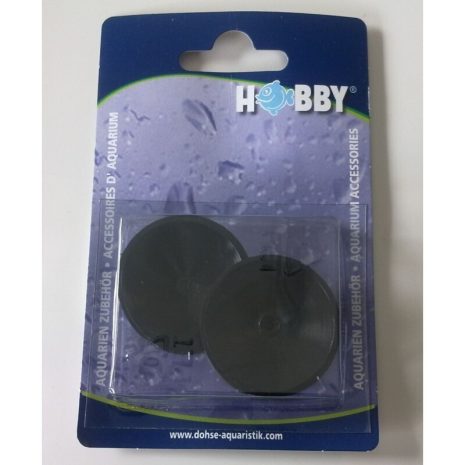 Ventosa doble cara (Hobby) Pack 2 un.