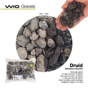 Wio Gravels   Druid (Mix 10 40mm)