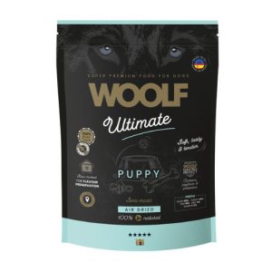 Woolf Ultimate Pienso Semihúmedo Para Cachorros 1kg