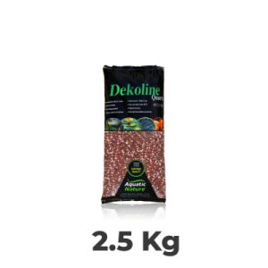 Dekoline Inca Red 2.5kg (Aquatic Nature)