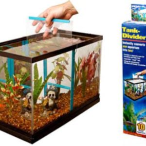 Divisor de acuario Tank Divider