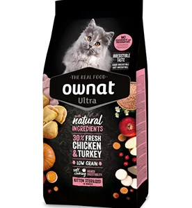 Ultra Kitten Sterilized 1,5Kg