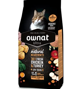 Ultra Mature Sterilized 1,5Kg