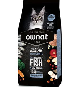 Ultra Young Sterilized Fish 1,5Kg