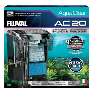 Filtro mochila AquaClear Fluval AC