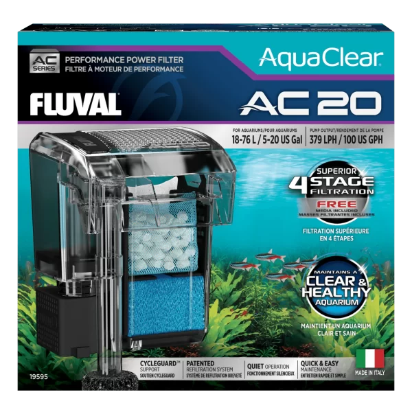 Filtro mochila AquaClear Fluval AC