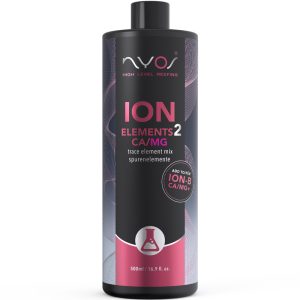 ION ELEMENTS 2 CA/MG