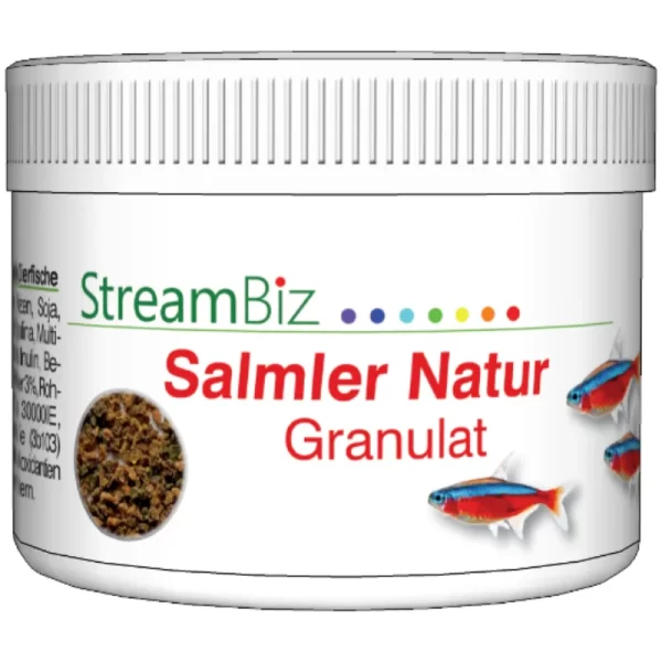 StreamBiz Tetra Natural Granules 40g