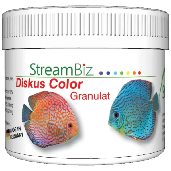 StreamBiz Discus Color Granules