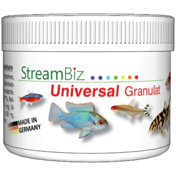 StreamBiz Universal Granules
