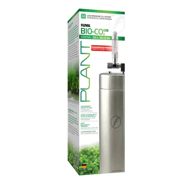 Productor de CO2 a baja presión Fluval Bio CO2 Pro - Imagen 5